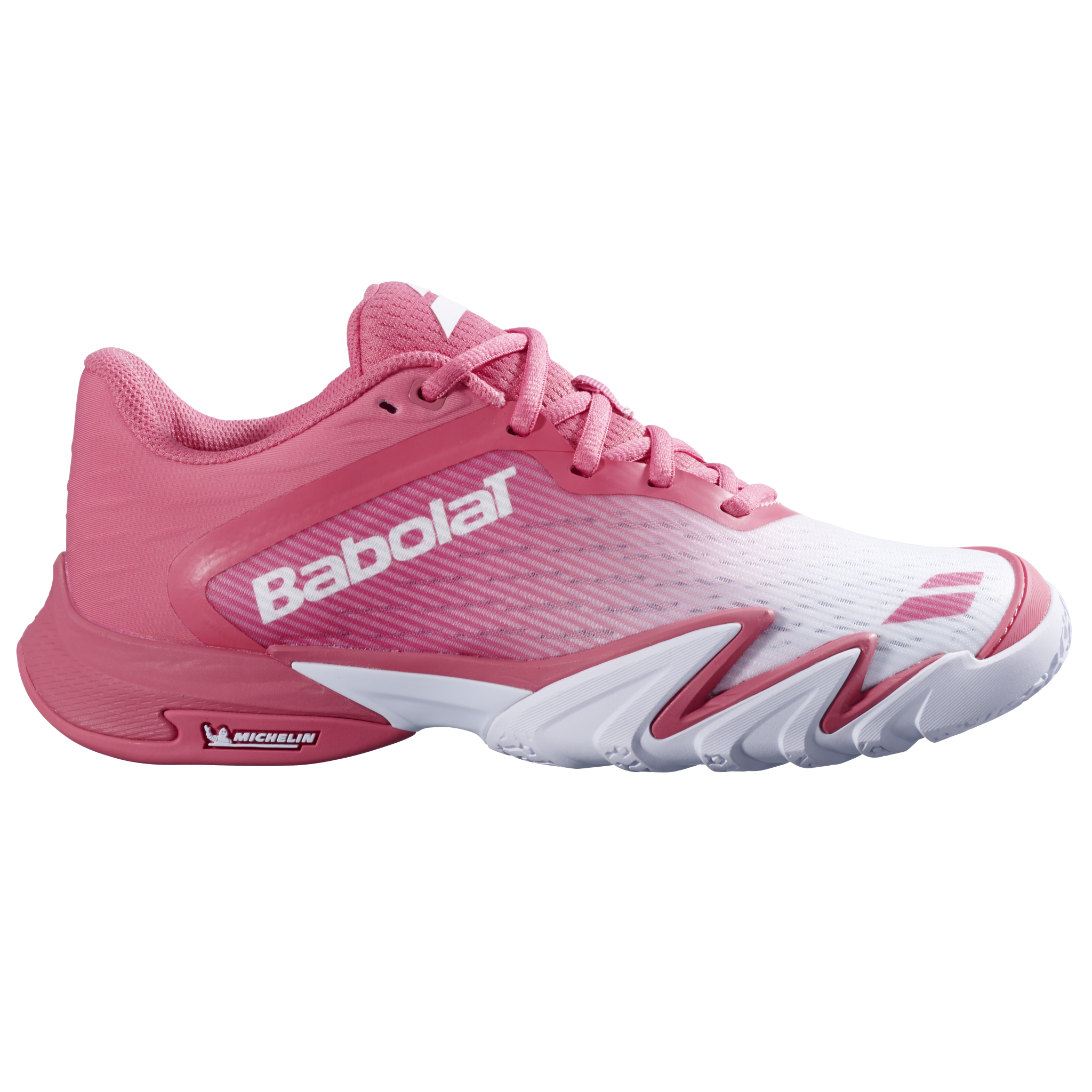Babolat Premura 3 Frauen Padelschuh Pink