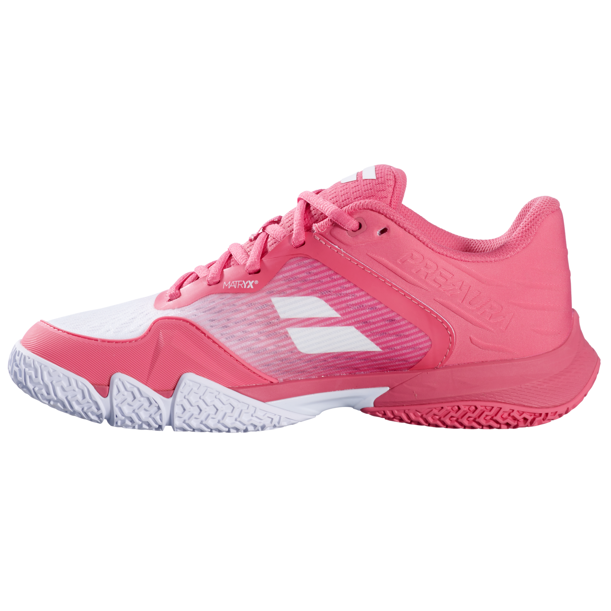 Babolat Premura 3 Frauen Padelschuh Pink