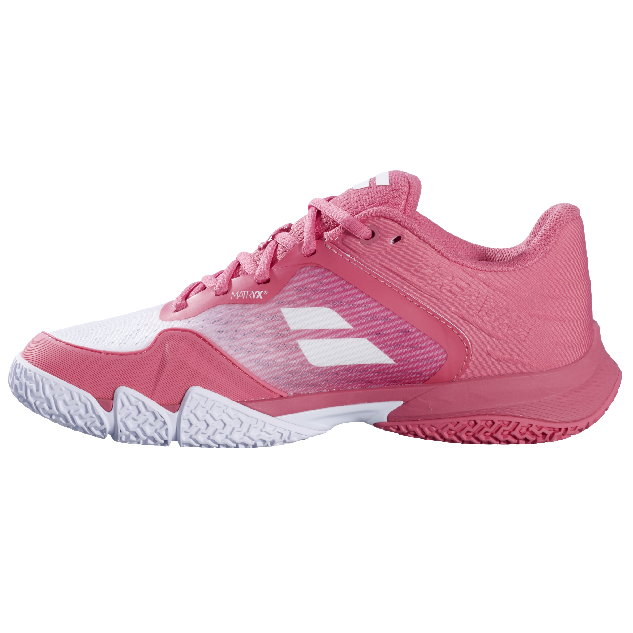 Babolat Premura 3 Frauen Padelschuh Pink