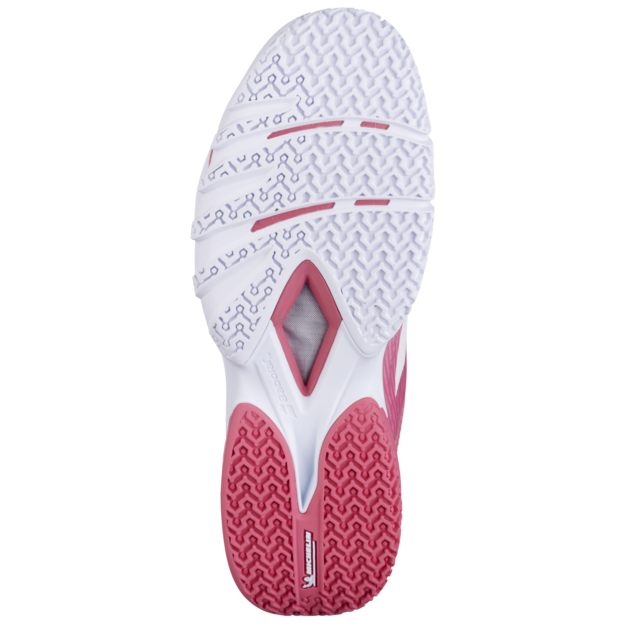 Babolat Premura 3 Frauen Padelschuh Pink