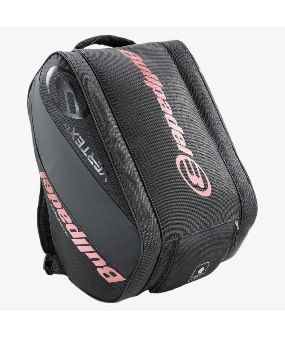 Bullpadel Vertex BPP24001 Padel Racket Bag Black