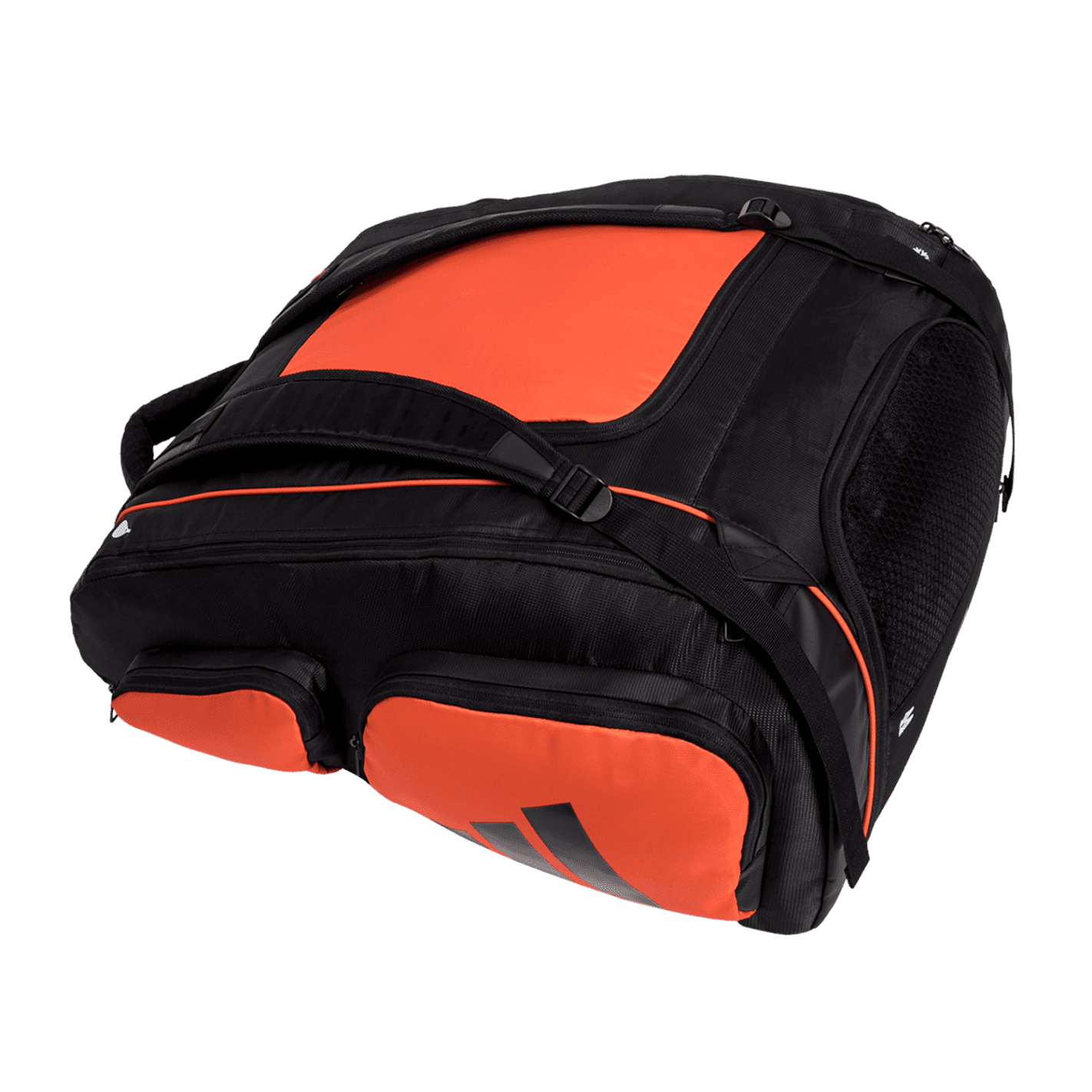 adidas PRO TOUR  schwarz/orange Padeltasche