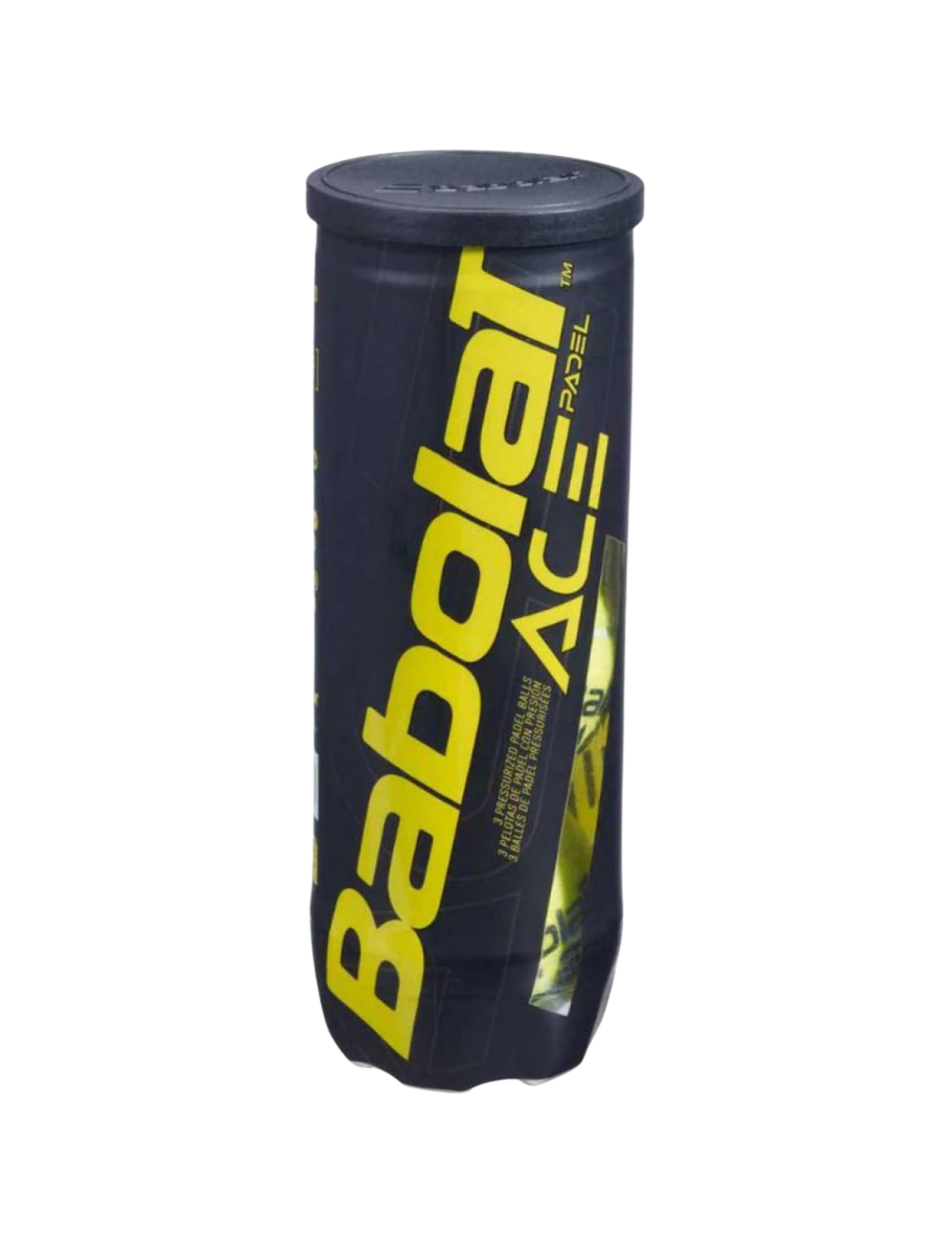 Babolat ACE  3er Dose Padelbälle