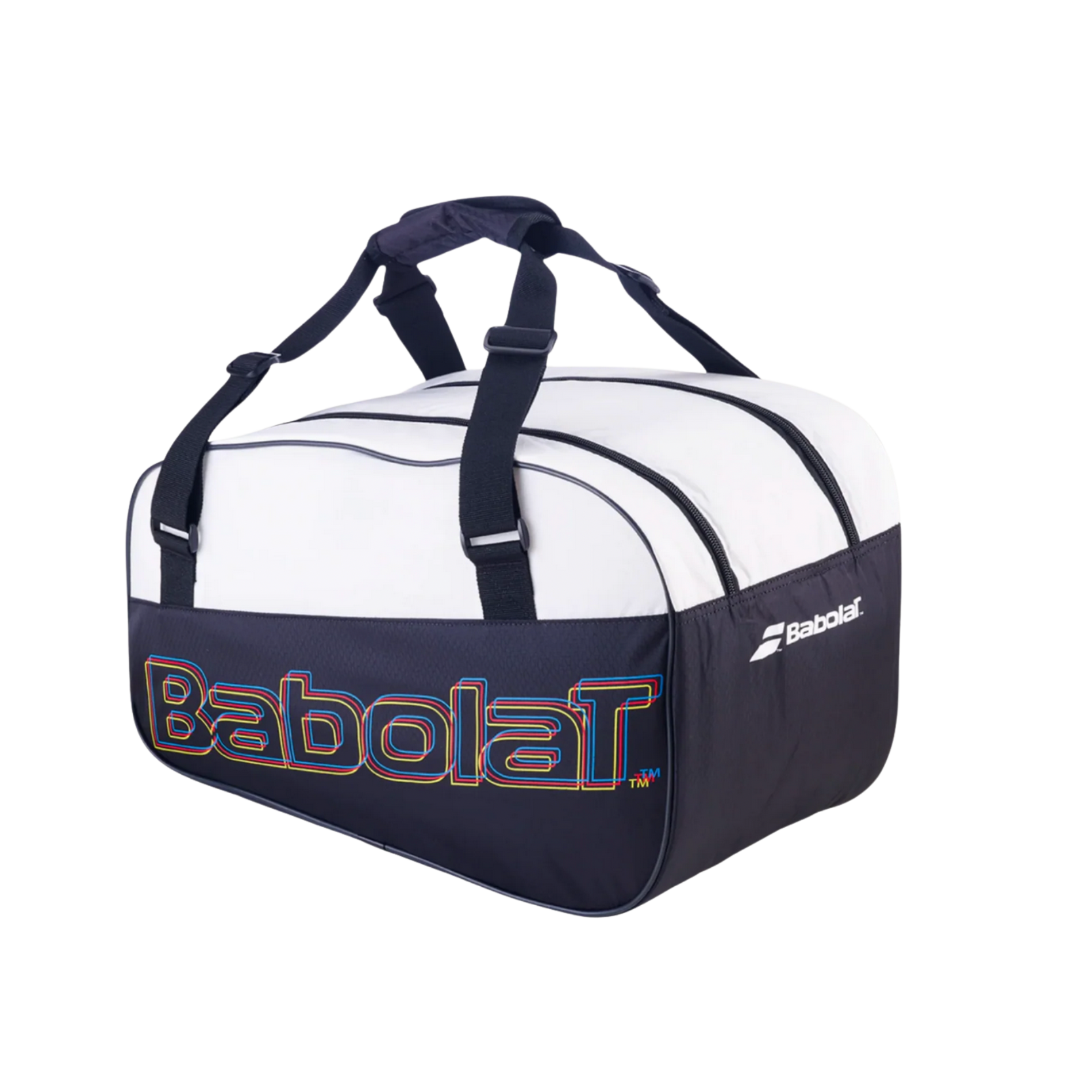 Babolat RH Padel Lite Schlägertasche schwarz/weiß