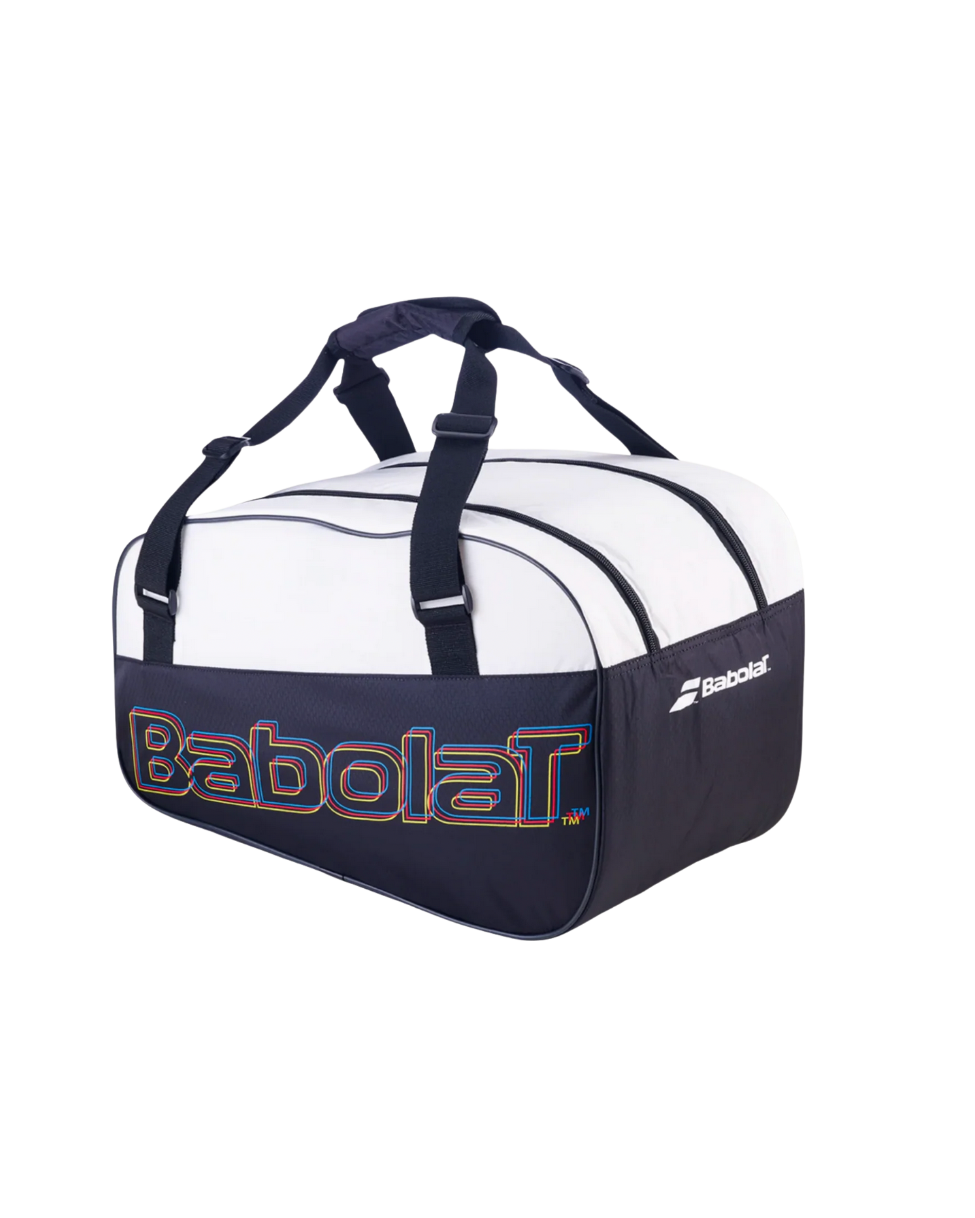 Babolat RH Padel Lite Schlägertasche schwarz/weiß