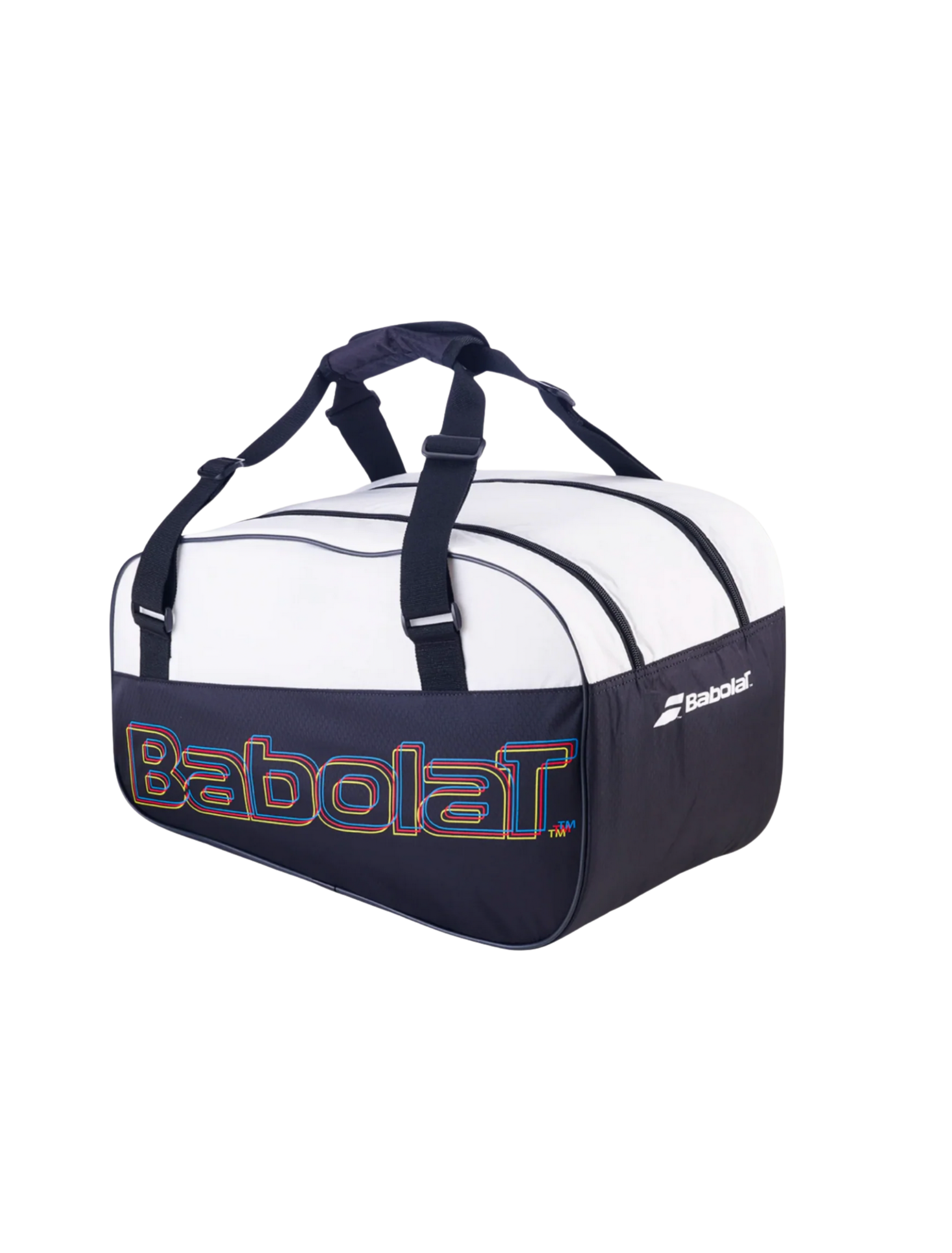 Babolat RH Padel Lite Schlägertasche schwarz/weiß