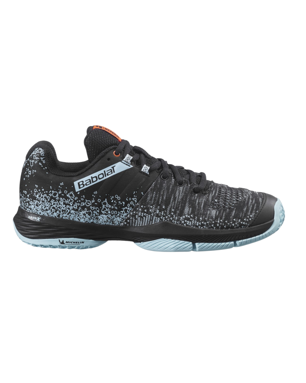 Babolat Sensa Women Padelschuh schwarz blau