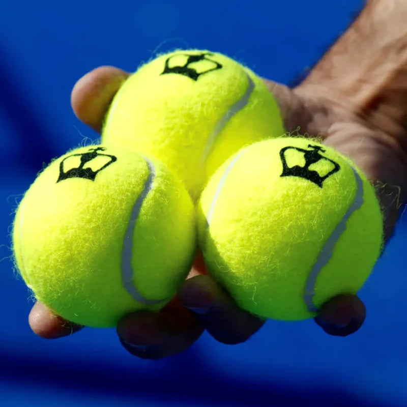 Black Crown ONE Ball 3er Dose Padelbälle