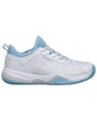 NOX Nerbo Padelschuh Weiß/Blau