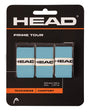 HEAD Prime Tour Overgrips 3er Pack Griffbänder Blau