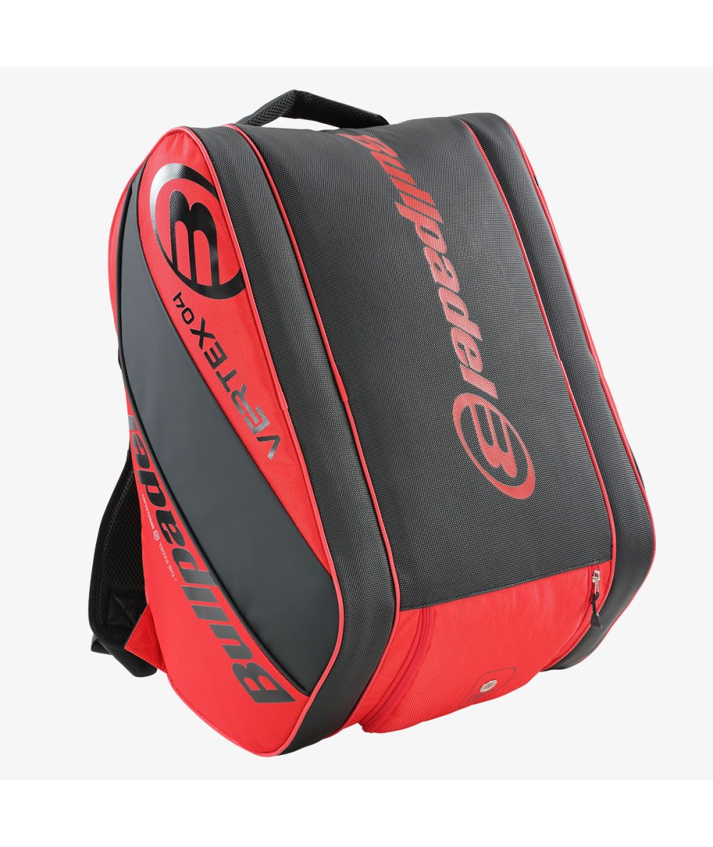 Bullpadel Vertex BPP24001 Padel Racket Bag Red