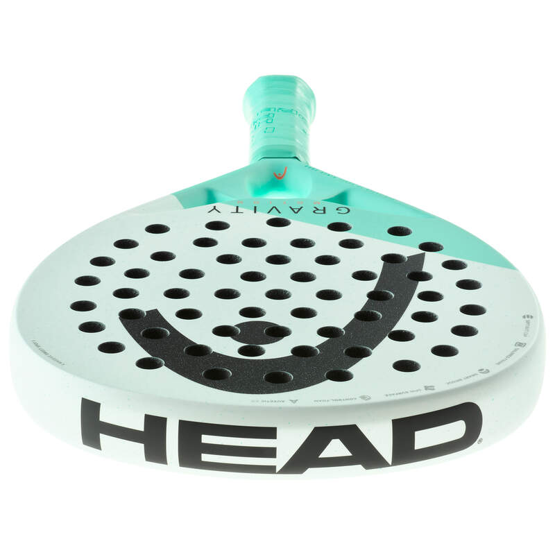 HEAD Gravity Motion padel racket