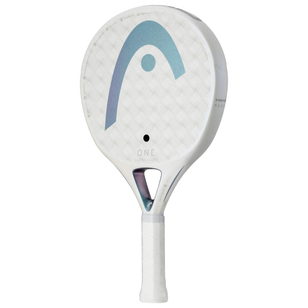 HEAD ONE ULTRALIGHT Weiß