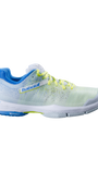 Babolat Jet Ritma Padelschuh Limette/Blau