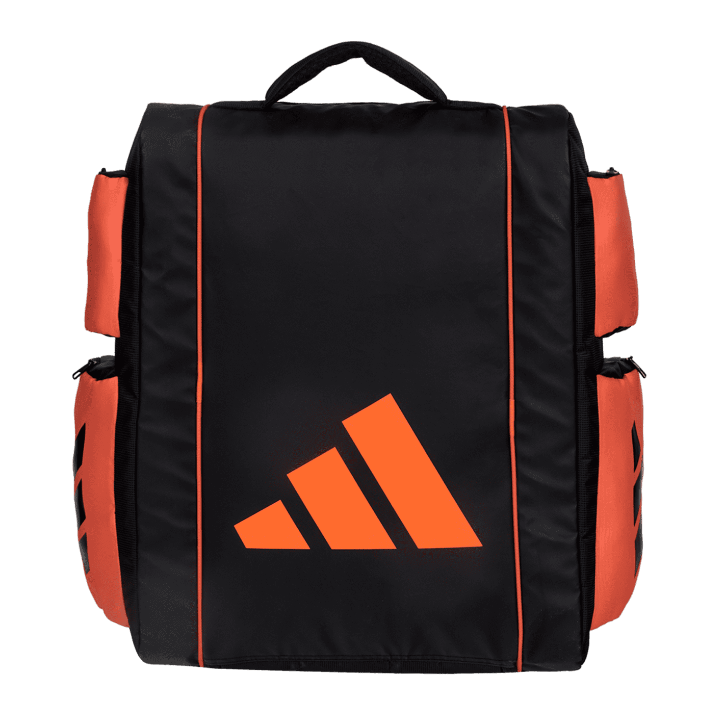 adidas PRO TOUR  schwarz/orange Padelschlägertasche