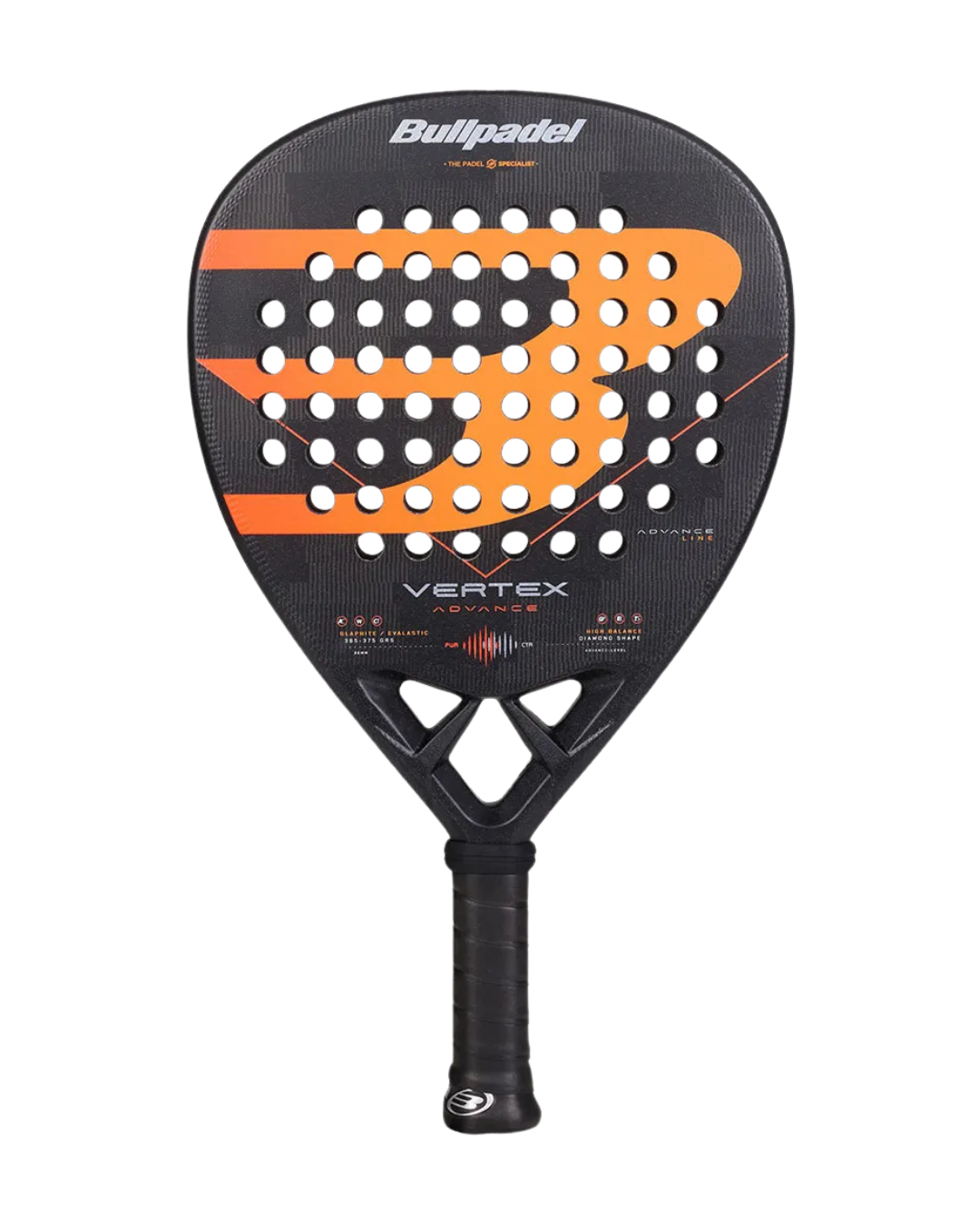 Bullpadel Vertex Advance 2026