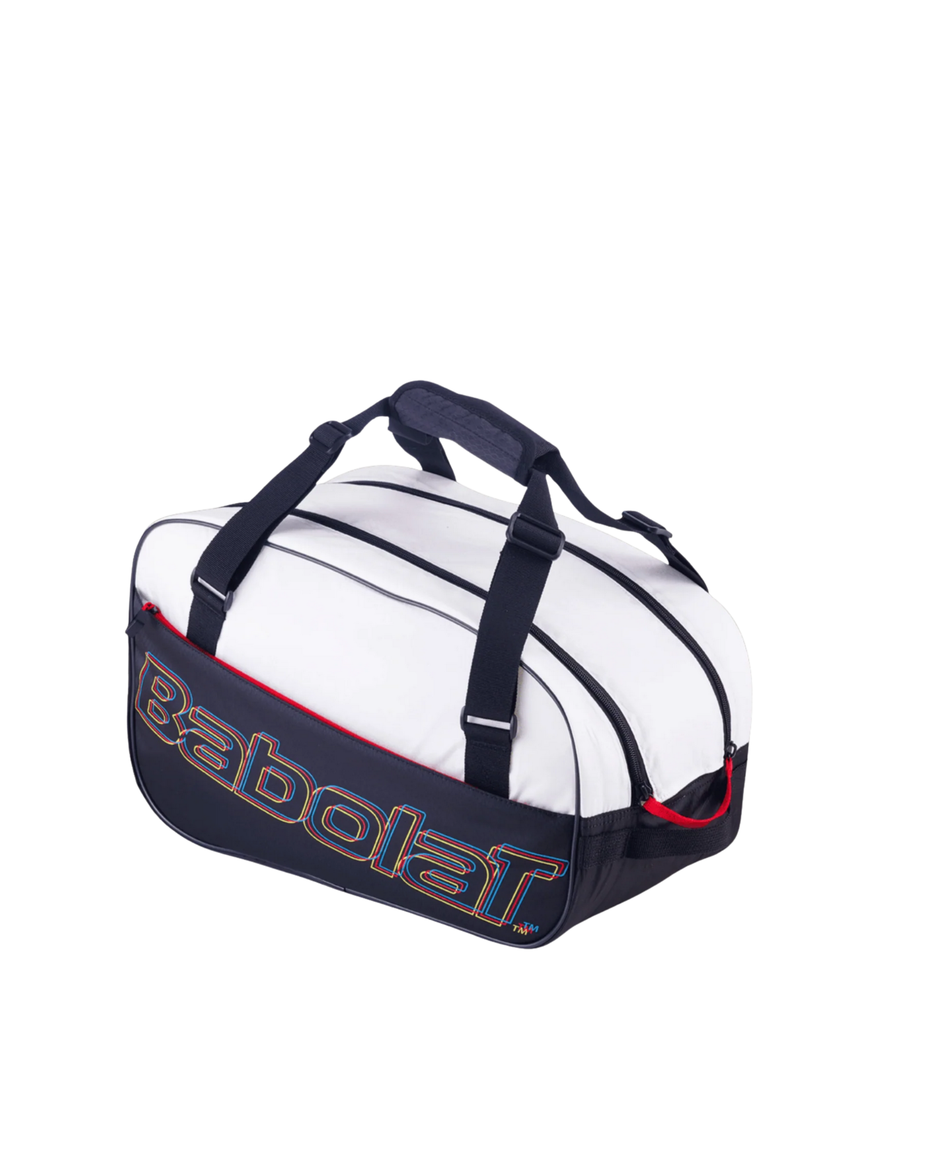 Babolat RH Padel Lite Schlägertasche schwarz/weiß