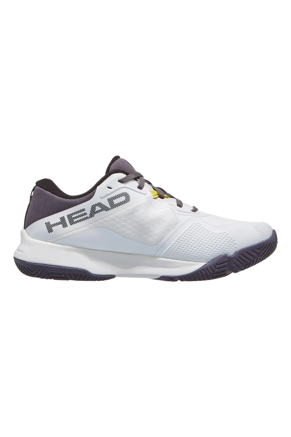 HEAD Motion Team Padel Herrenschuh Weiß/Schwarz