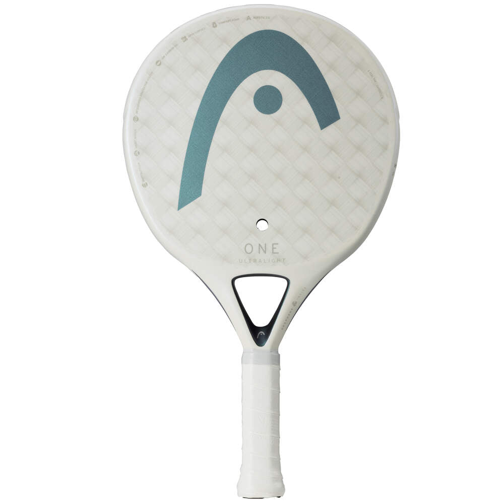HEAD ONE ULTRALIGHT Weiß