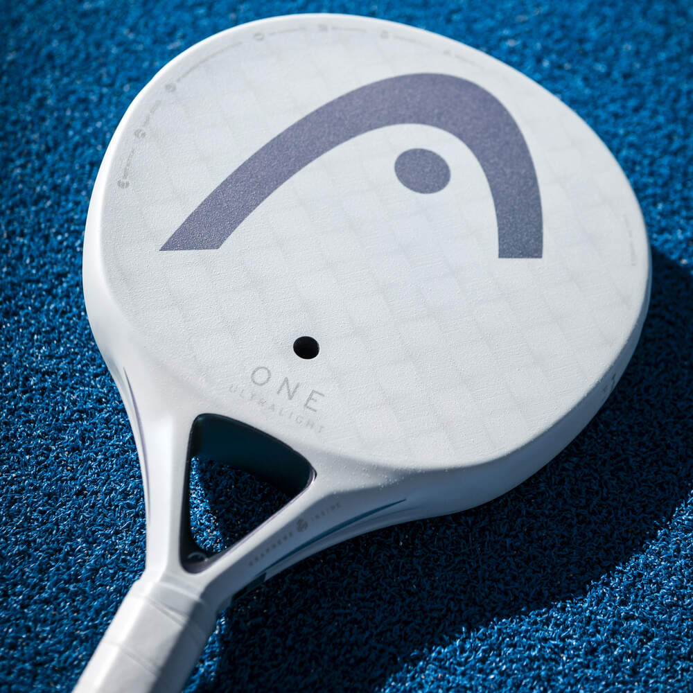HEAD ONE ULTRALIGHT Weiß