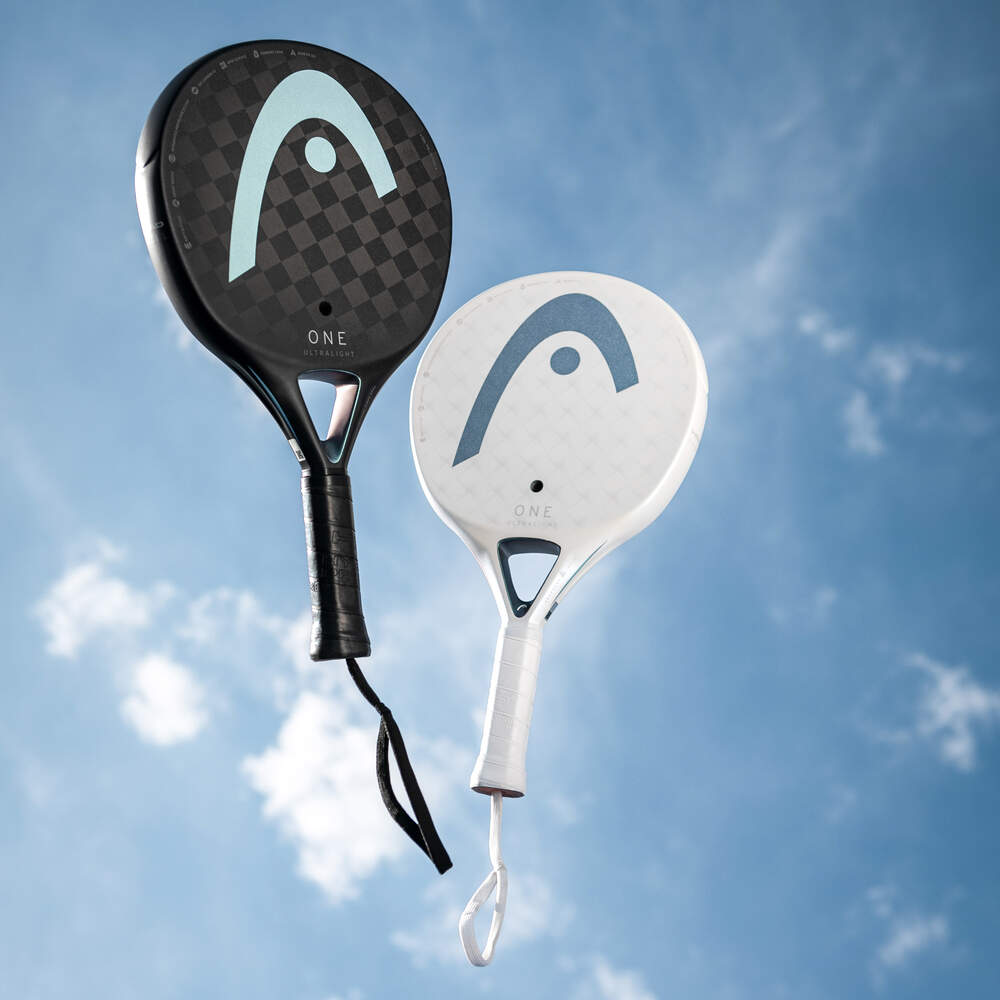 HEAD ONE ULTRALIGHT Weiß