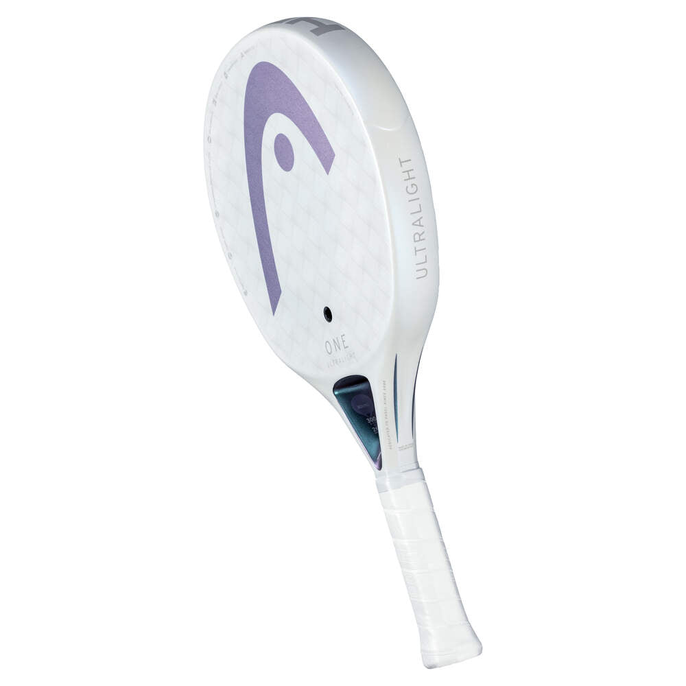 HEAD ONE ULTRALIGHT Weiß