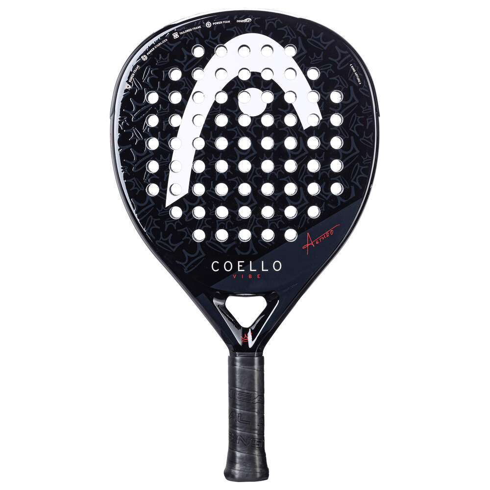 HEAD Coello Vibe Padelschläger 2025