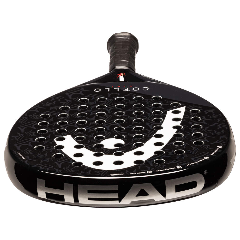 HEAD Coello Vibe Padelschläger 2025