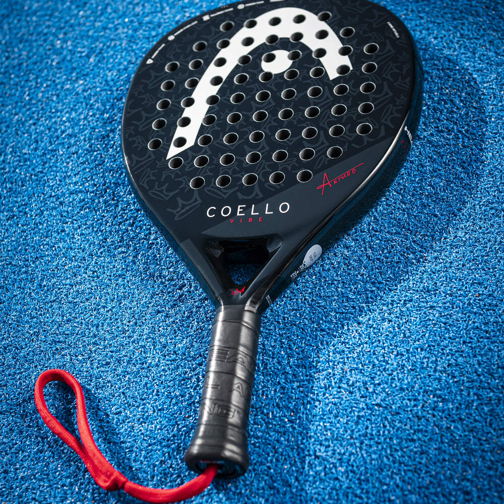 HEAD Coello Vibe Padelschläger 2025