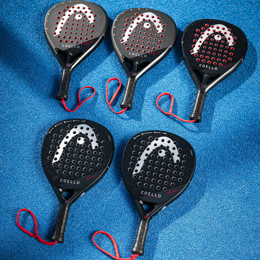 HEAD Coello Vibe Padelschläger 2025