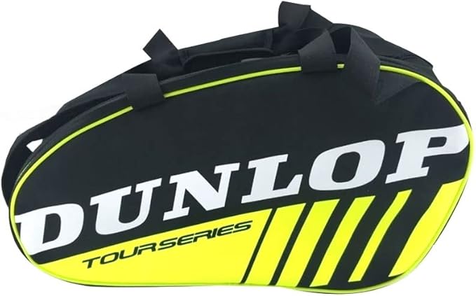 Dunlop Paletero Intro Padeltasche Gelb