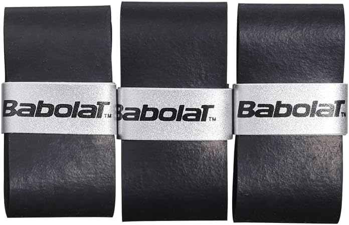 Babolat VS Original Feel   Overgrip 3 er Pack Schwarz