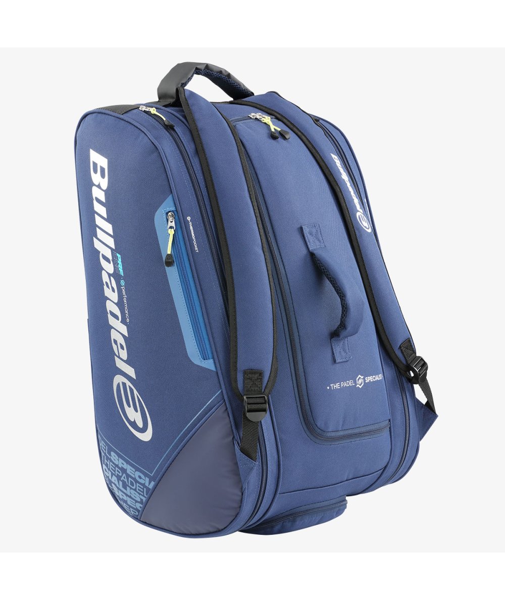 Bullpadel Performance BPP 24014-  Padelschlägertasche - Navy Blau