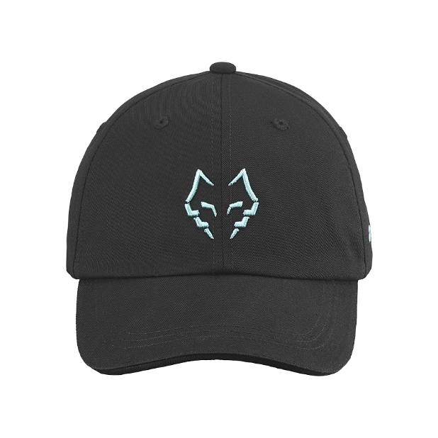 Babolat Cotton Cap Lebrón Schwarz
