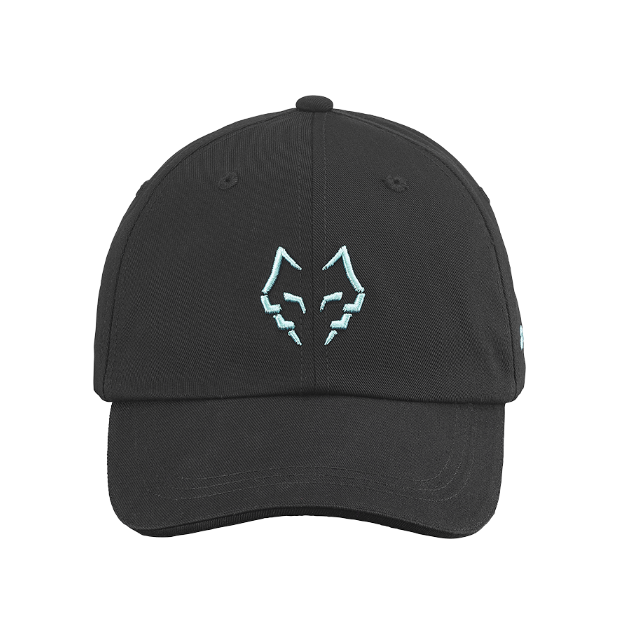 Babolat Cotton Cap Lebrón Schwarz