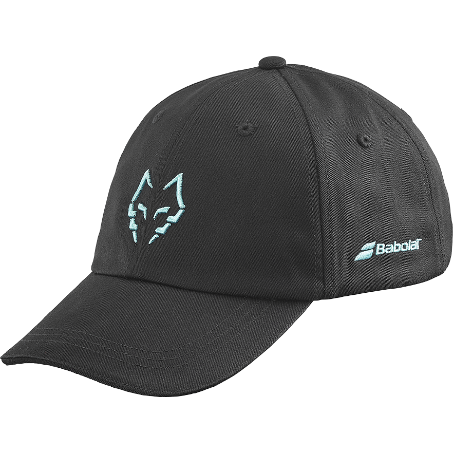 Babolat Cotton Cap Lebrón Seitenansicht
