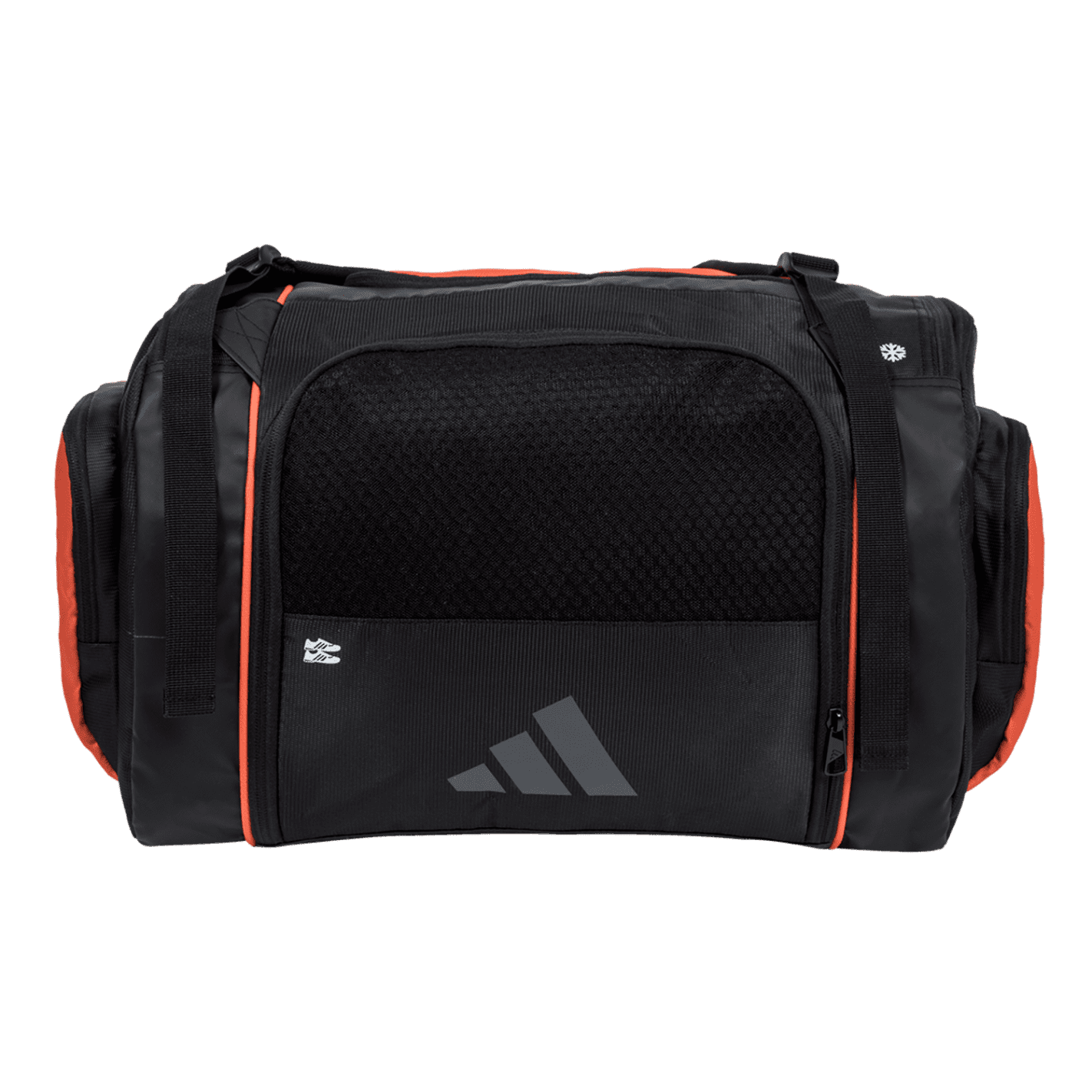 adidas PRO TOUR  schwarz/orange Padeltasche