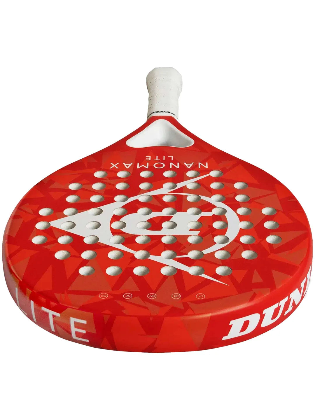 DUNLOP ROCKET ULTRA padel racket - orange