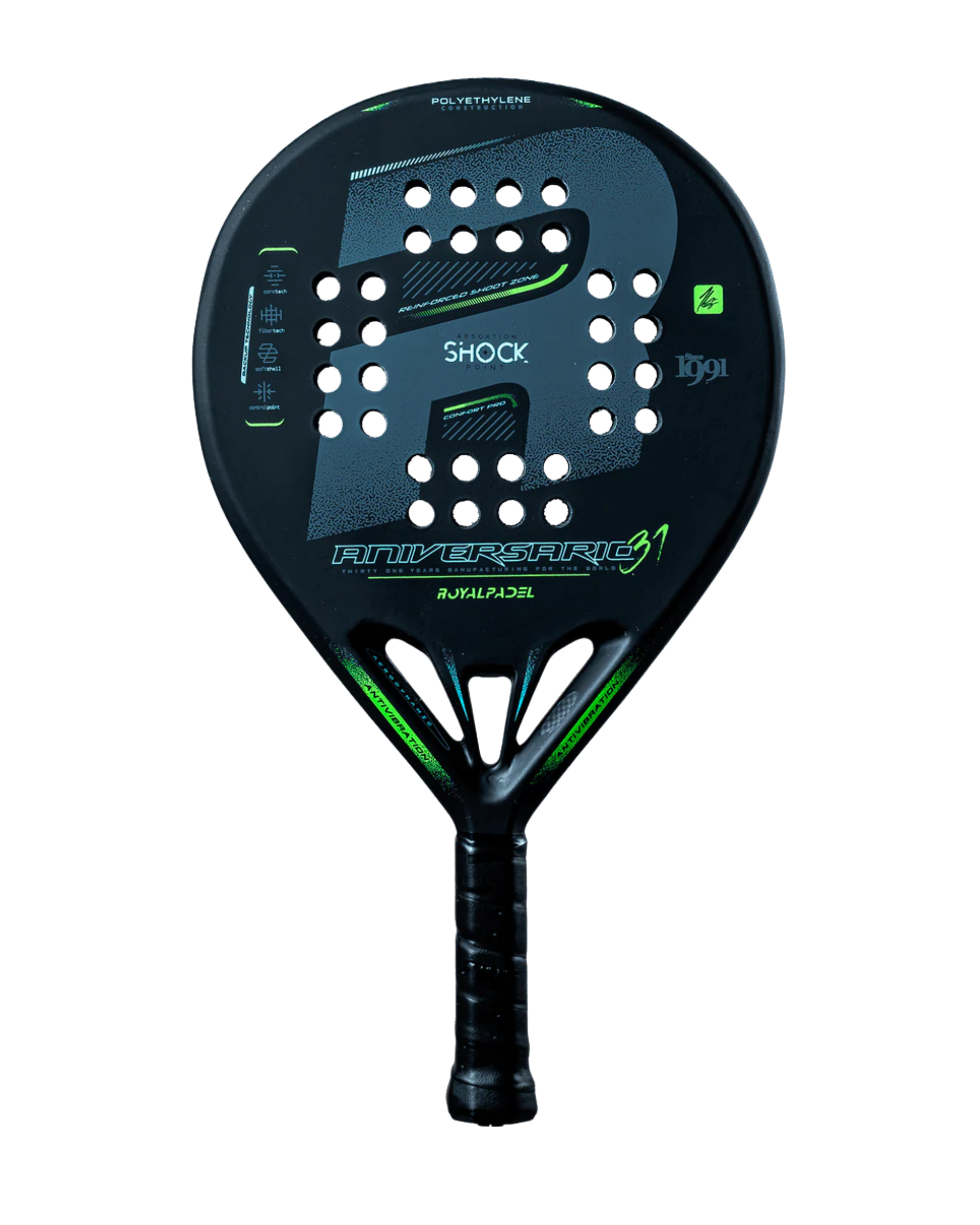 ROYAL PADEL ANIVERSARIO 31 POLY Padelschläger