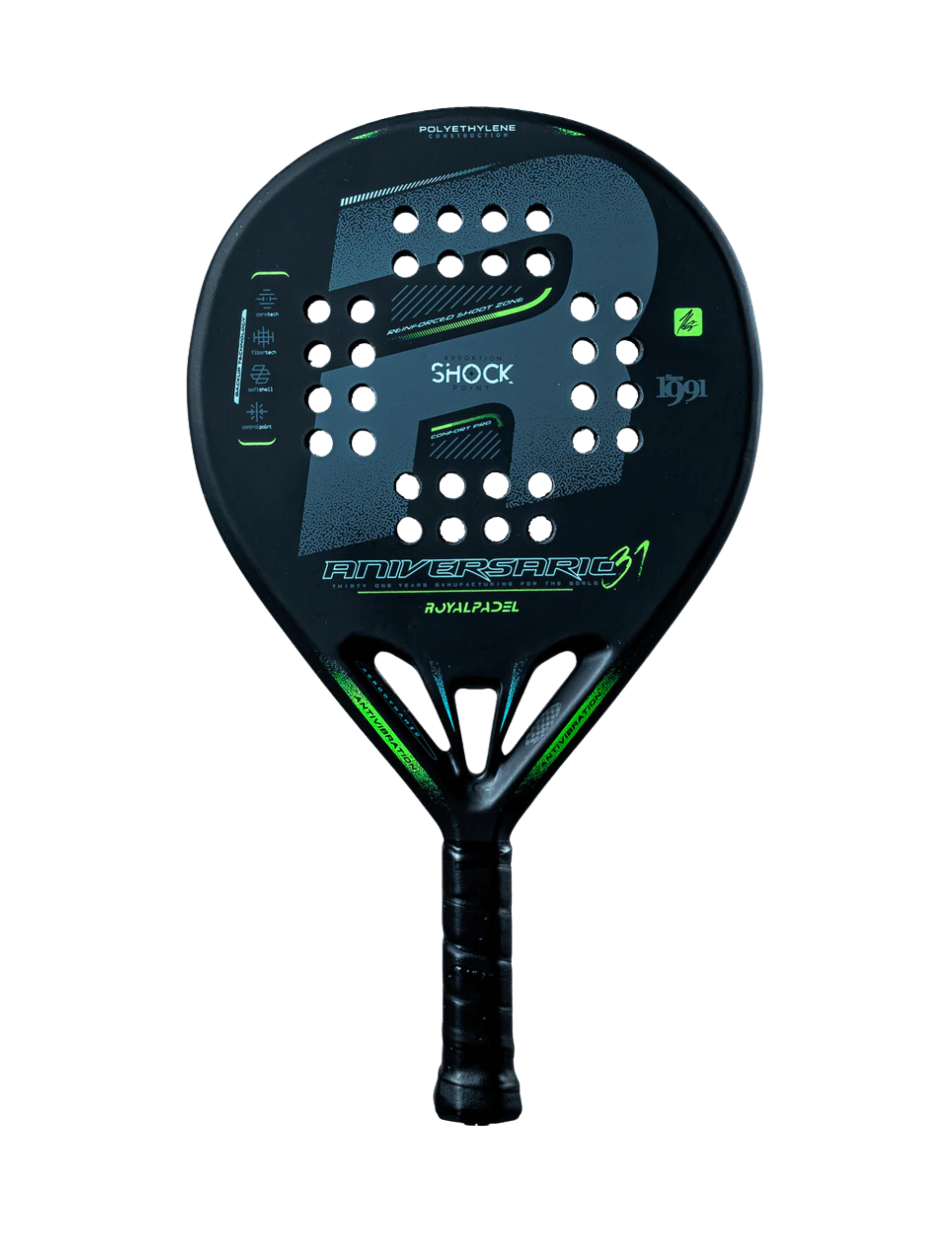 ROYAL PADEL ANIVERSARIO 31 POLY Padelschläger