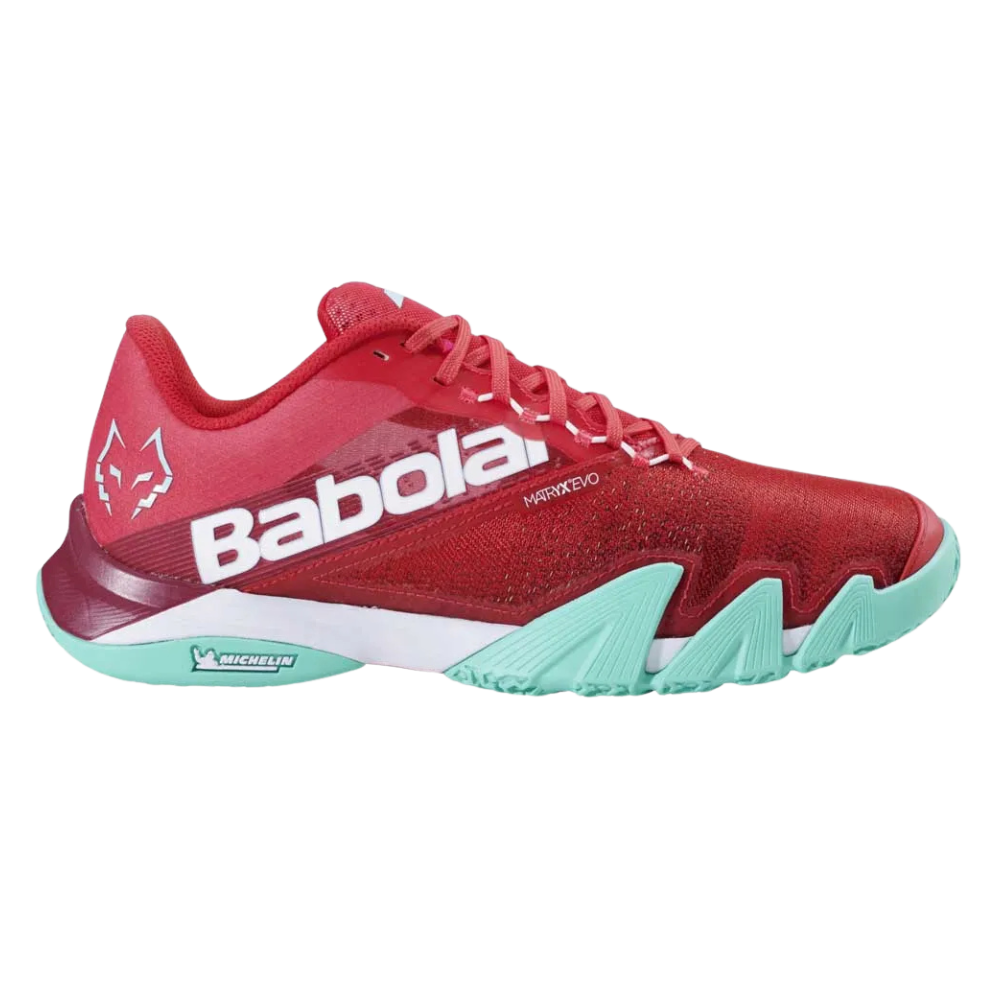 Babolat Jet Premura 2 Lebron Padelschuh