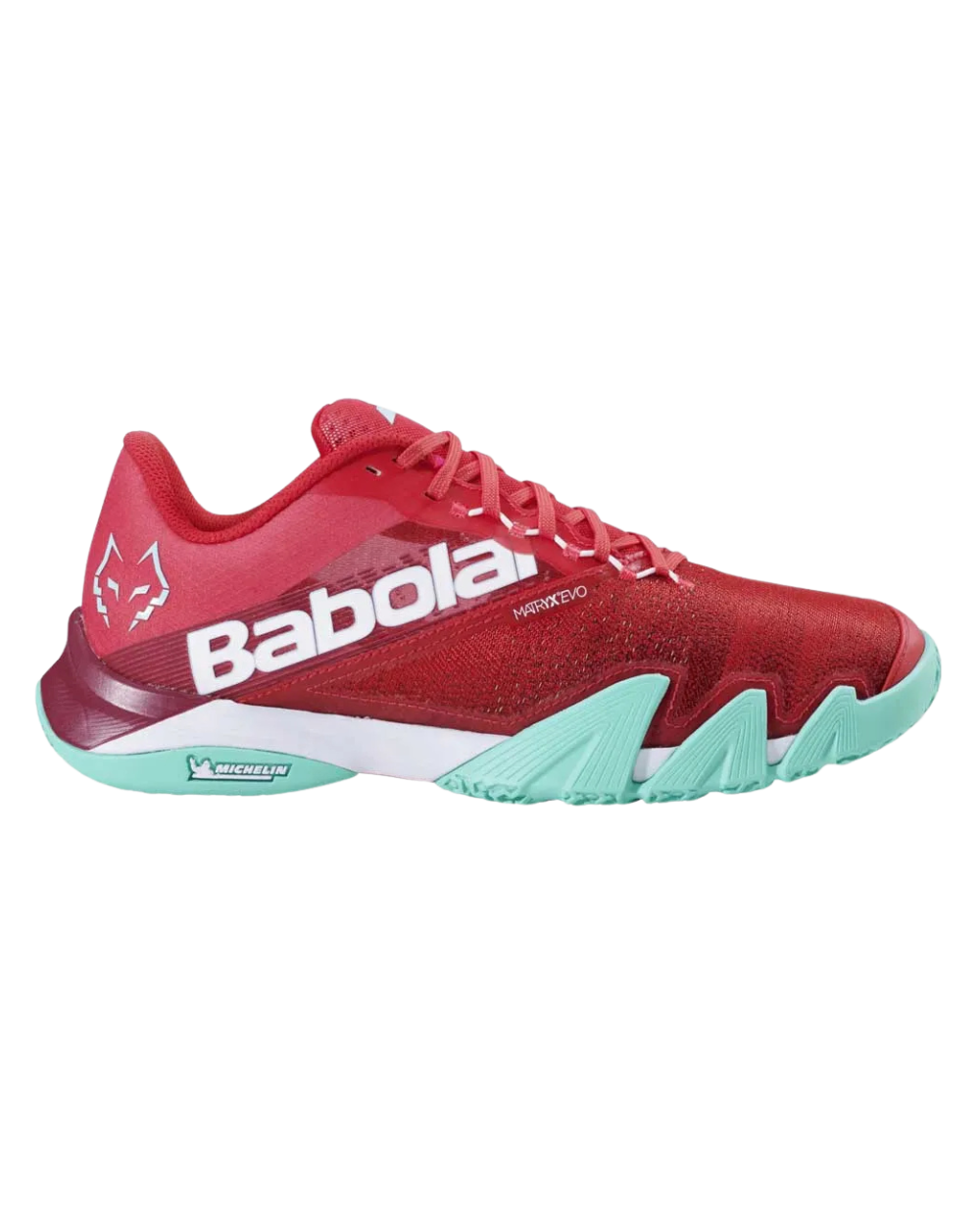 Babolat Jet Premura 2 Lebron Padelschuh