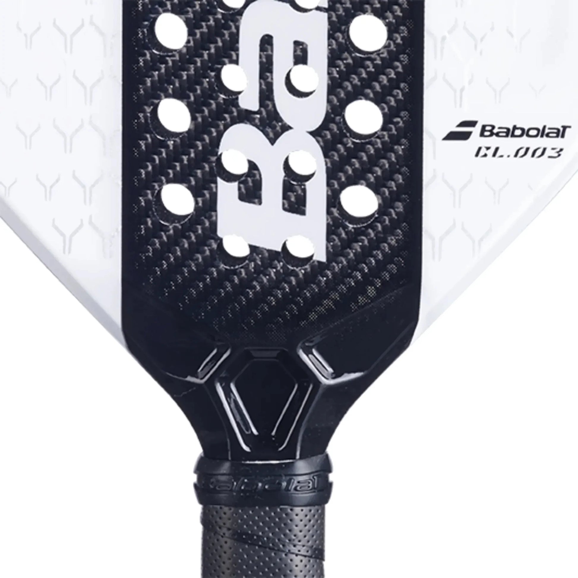 Babolat X Lamborghini BL003 WHITE