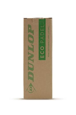 DUNLOP Fort Padel can of 3 padel balls