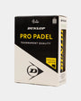 DUNLOP PRO PADEL 2x 3er Dose Padelbälle