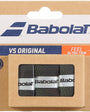 Babolat VS Original Feel  Overgrip 3 er Pack Schwarz/Gelb