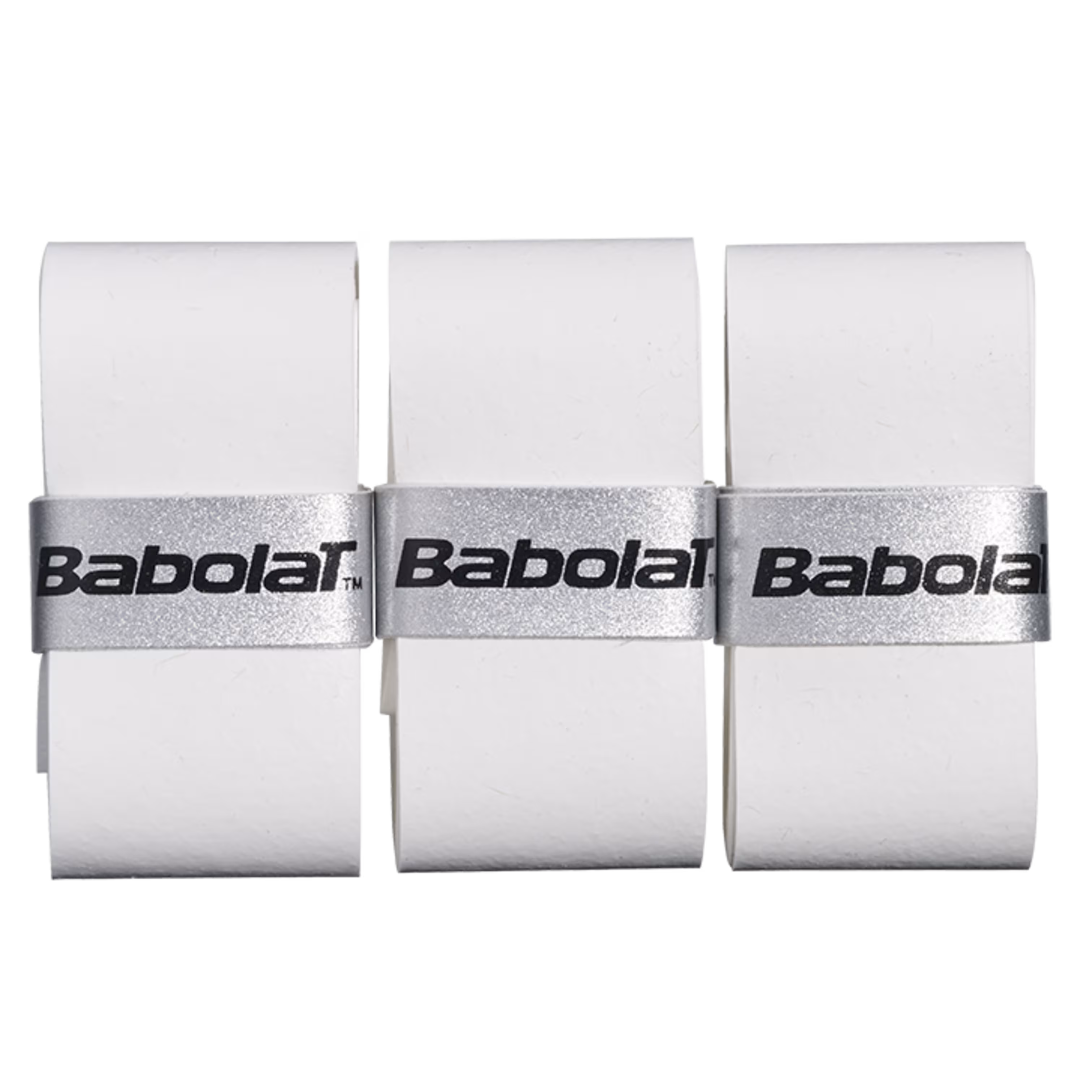 Babolat VS Grip Original 3 er Pack Weiß