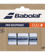 Babolat PRO RESPONSE FEEL Overgrips 3er Pack