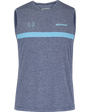 Babolat Muscle Tank Juan Lebrón Blau