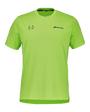 Babolat Crew Neck Tee Lebron Herren Green Flash